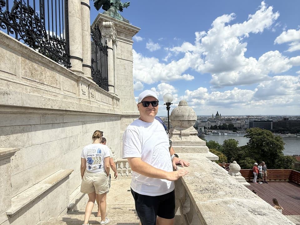 Budapest Fisherman's Bastion