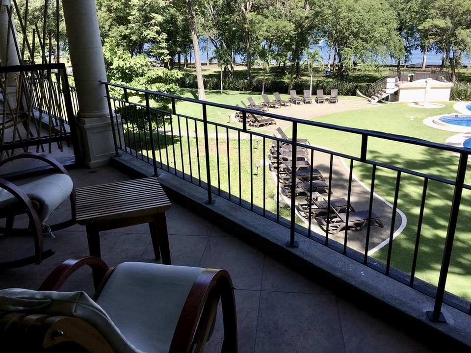 Costa Rica rainforest