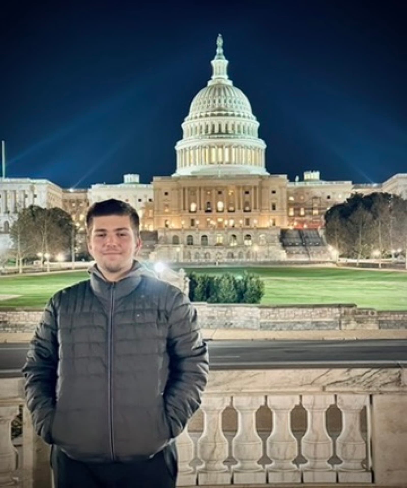 At the Capitol