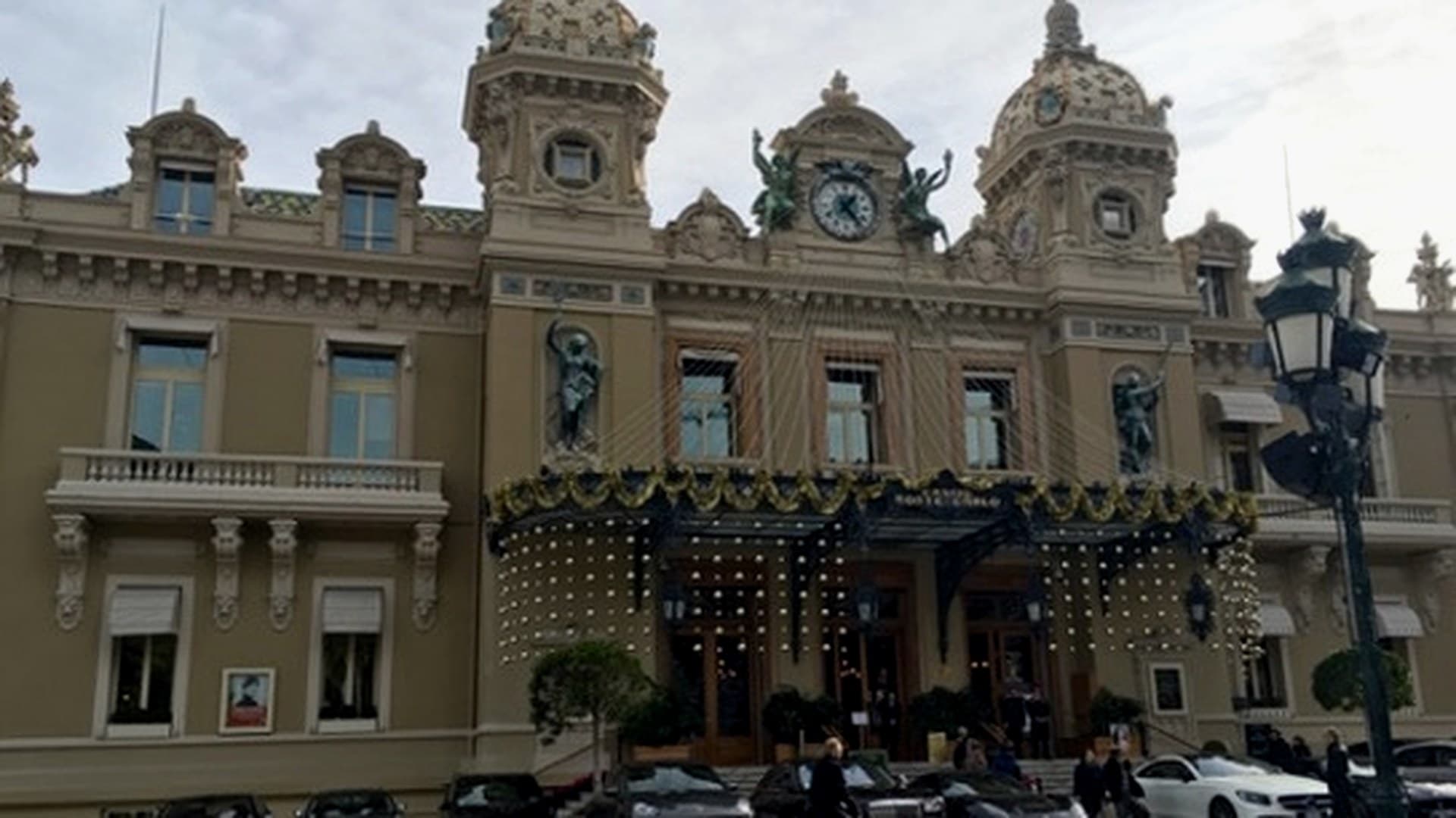 Istanbul & the French Riviera