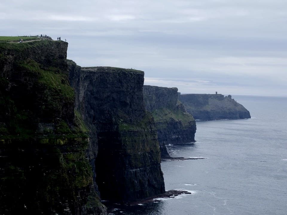 Cliffs of Moher